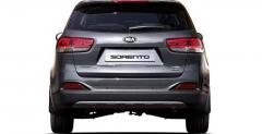 Nowa Kia Sorento