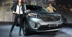 Nowa Kia Sorento