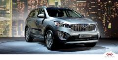 Nowa Kia Sorento