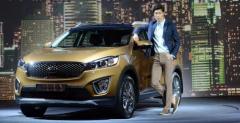 Nowa Kia Sorento