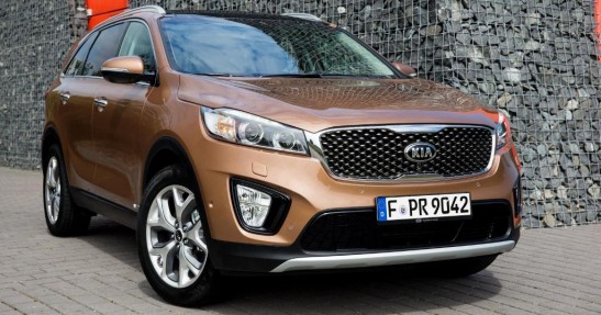 Kia Sorento
