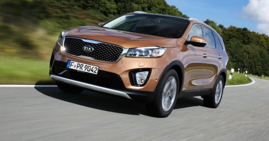 Kia Sorento