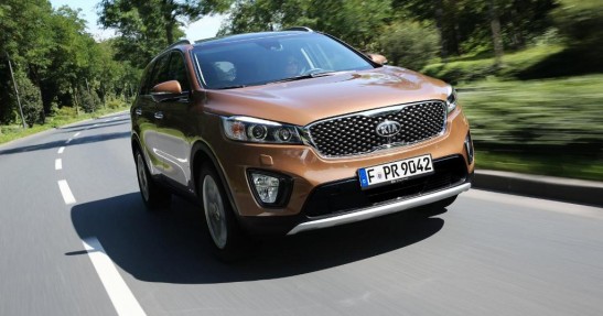 Kia Sorento
