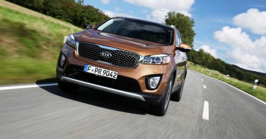 Kia Sorento