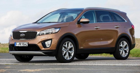Kia Sorento