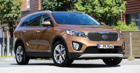 Kia Sorento