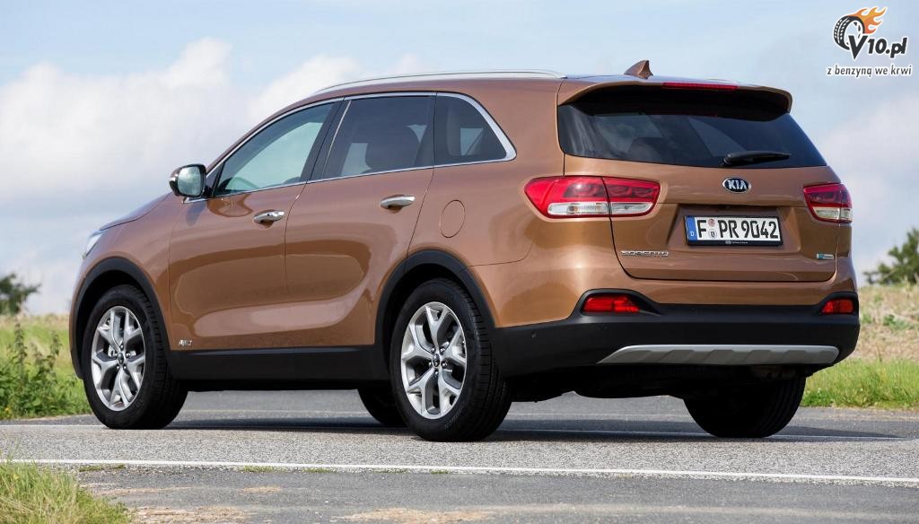 Kia Sorento