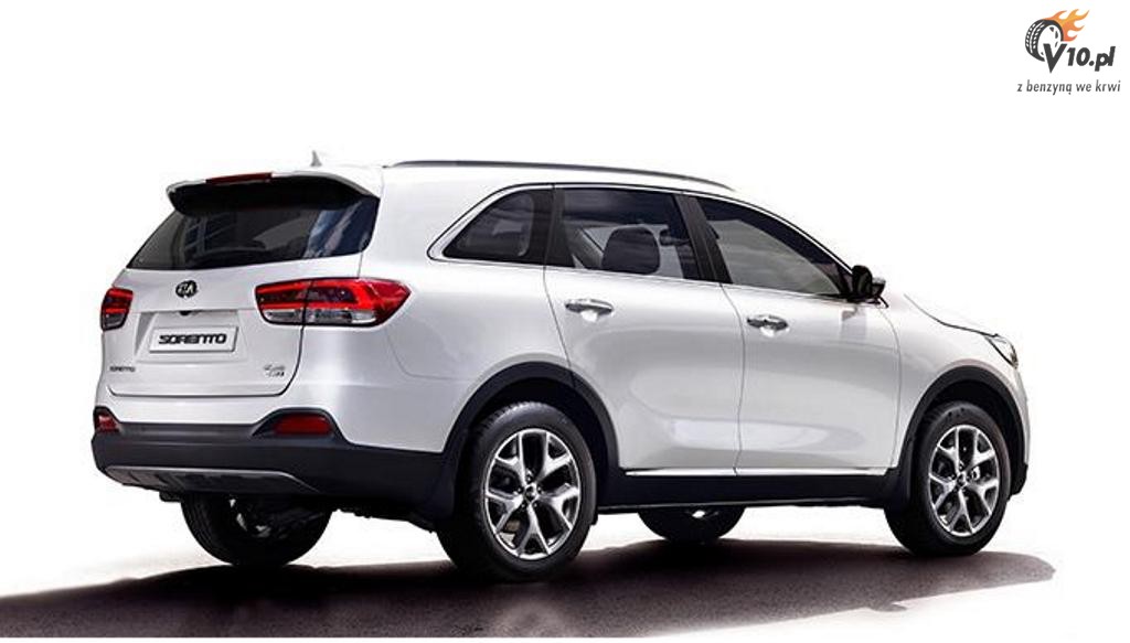 Nowa Kia Sorento