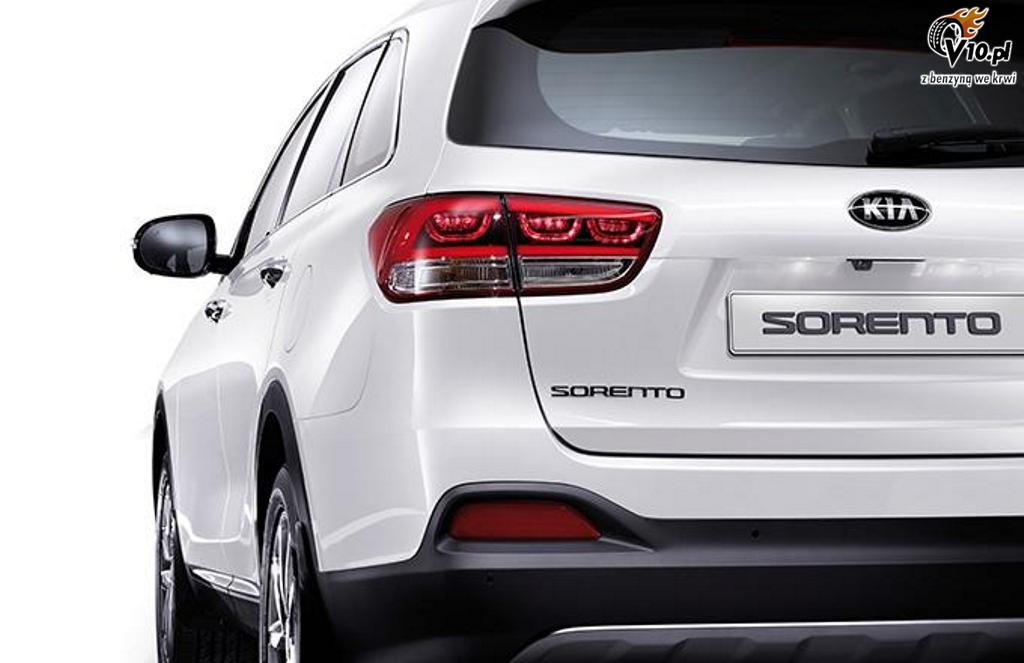 Nowa Kia Sorento