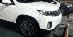 Kia Sorento 2013