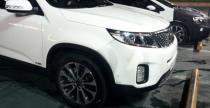 Kia Sorento 2013