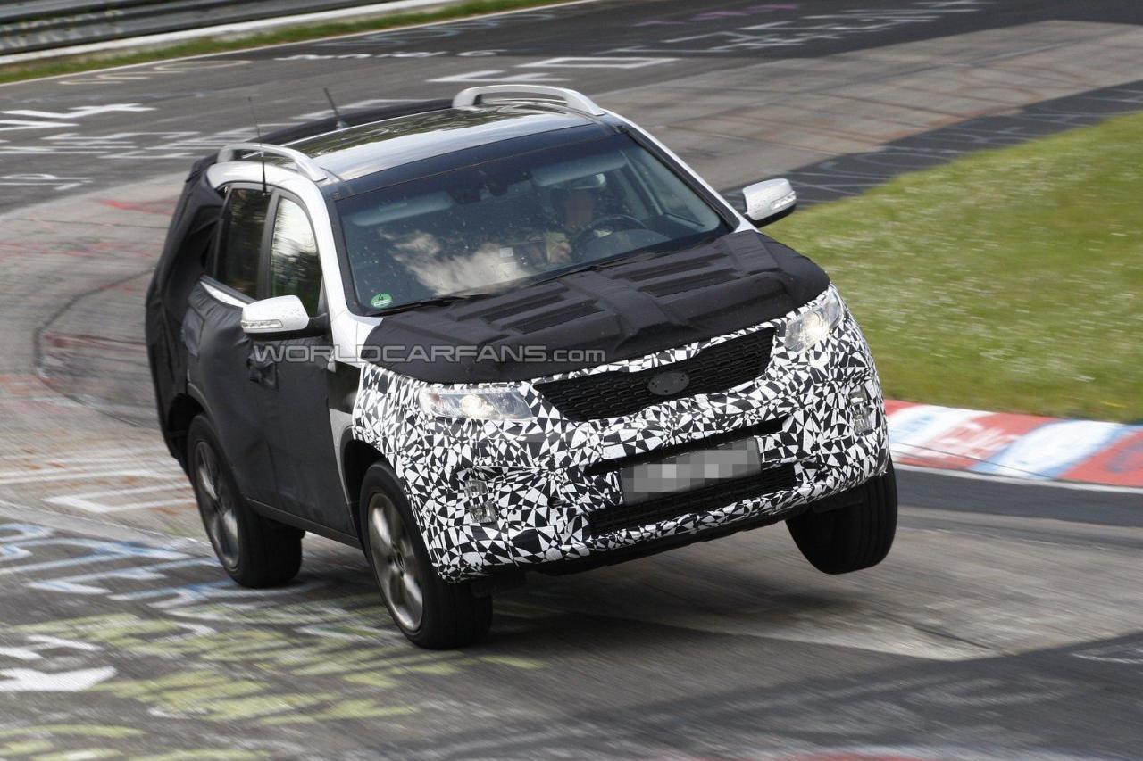 Kia Sorento 2013