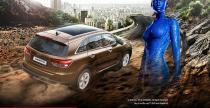 Kia Sorento X-Men