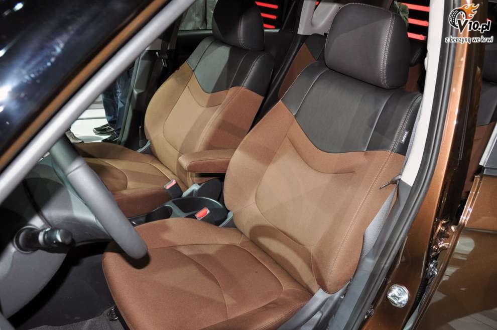 Kia Soul na targach w Nowym Jorku 2011