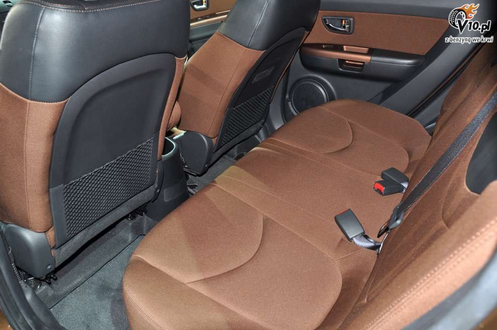 Kia Soul na targach w Nowym Jorku 2011