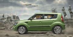 Kia Soul w nowej reklamie