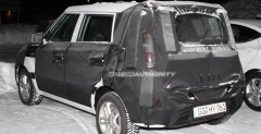 2012 Kia Soul - zdjcia szpiegowskie