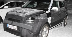 2012 Kia Soul - zdjcia szpiegowskie