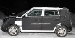 2012 Kia Soul - zdjcia szpiegowskie