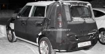 2012 Kia Soul - zdjcia szpiegowskie