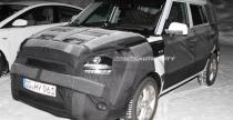 2012 Kia Soul - zdjcia szpiegowskie