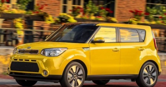 Kia Soul facelifting