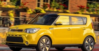 Kia Soul przeszła drobny facelifting