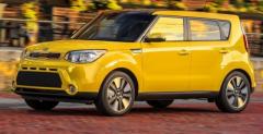 Kia Soul facelifting