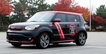 Kia zamierza wprowadzić w pełni autonomiczny pojazd przez 2030...