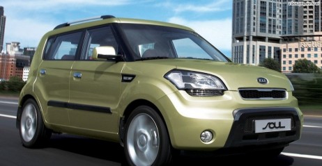 Kia Soul