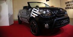 Kia Soul Cabrio