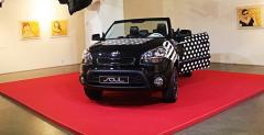 Kia Soul Cabrio