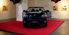 Kia Soul Cabrio