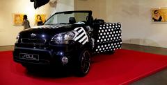 Kia Soul Cabrio