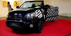 Kia Soul Cabrio