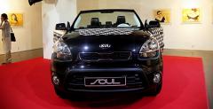 Kia Soul Cabrio