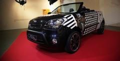 Kia Soul Cabrio