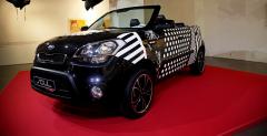 Kia Soul Cabrio