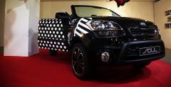 Kia Soul Cabrio
