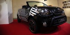 Kia Soul Cabrio