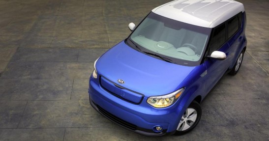 Kia Soul EV