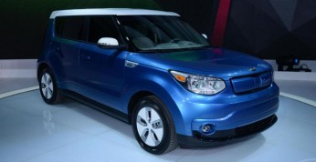 Kia Soul EV zadebiutowała w USA