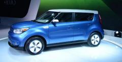 Kia Soul EV