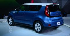 Kia Soul EV