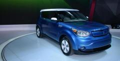 Kia Soul EV