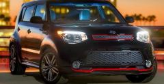 Kia Soul Red Zone