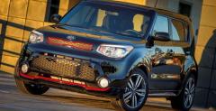 Kia Soul Red Zone