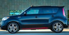 Kia Soul Red Zone