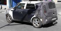 Kia Soul 2014 - zdjcia szpiegowskie