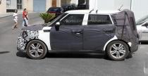 Kia Soul 2014 - zdjcia szpiegowskie